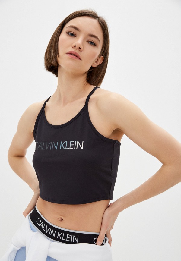 фото Топ спортивный calvin klein performance