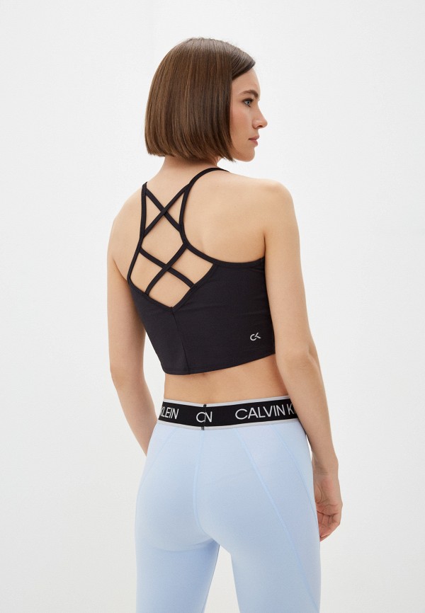 фото Топ спортивный calvin klein performance