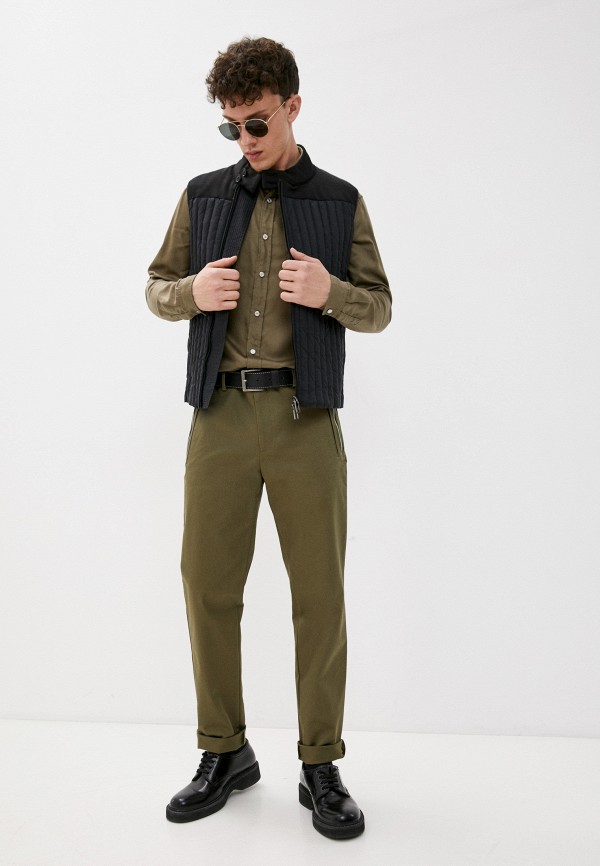 фото Жилет утепленный emporio armani