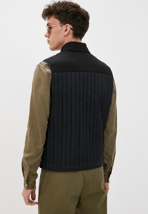 фото Жилет утепленный emporio armani