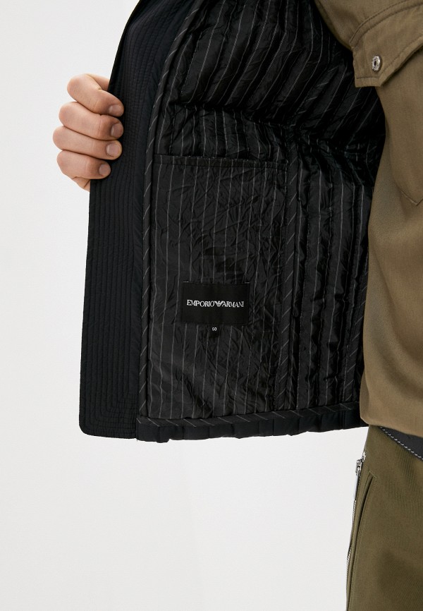 фото Жилет утепленный emporio armani