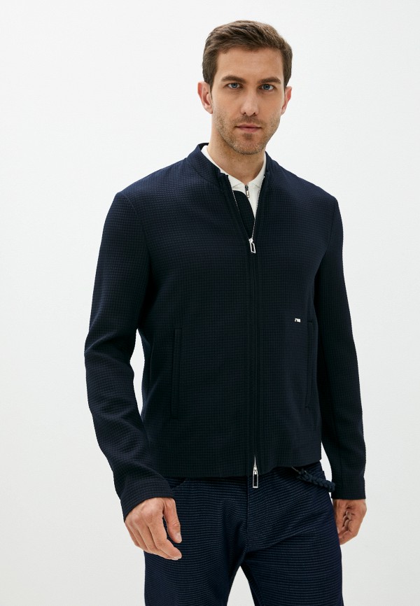 

Олимпийка Emporio Armani, Синий