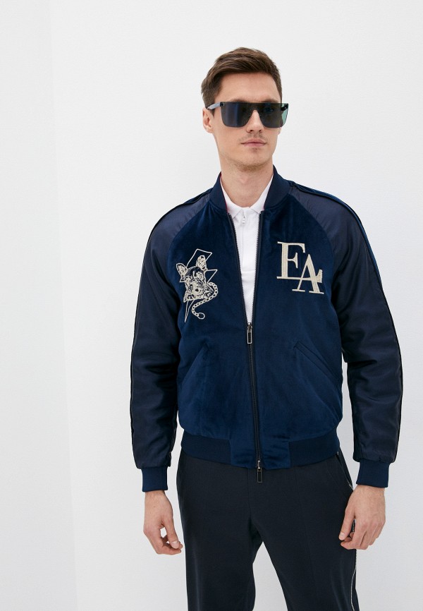 

Куртка Emporio Armani, Красный;синий, Emporio Armani RTLAAI800001