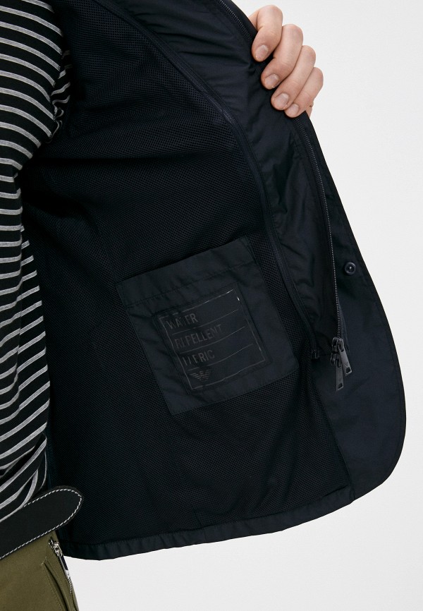 

Ветровка Emporio Armani, Синий