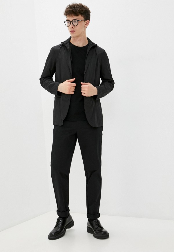 

Ветровка Emporio Armani, Черный, Emporio Armani RTLAAI800701