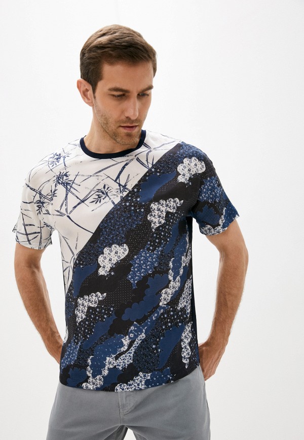 

Футболка Emporio Armani, Мультиколор, Emporio Armani RTLAAI801301