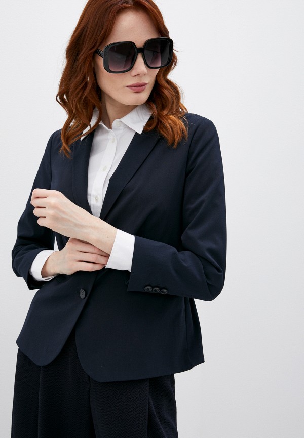 

Жакет Emporio Armani, Синий, Emporio Armani RTLAAI801501