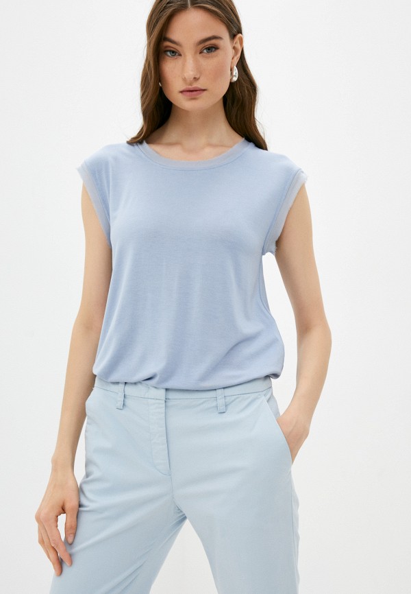 

Топ Emporio Armani, Голубой, Emporio Armani RTLAAI802801