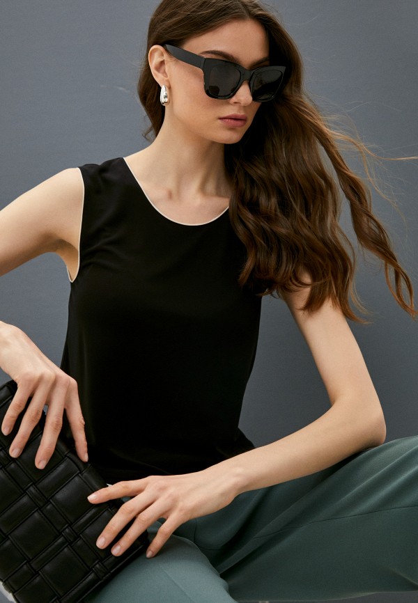 

Топ Emporio Armani, Черный