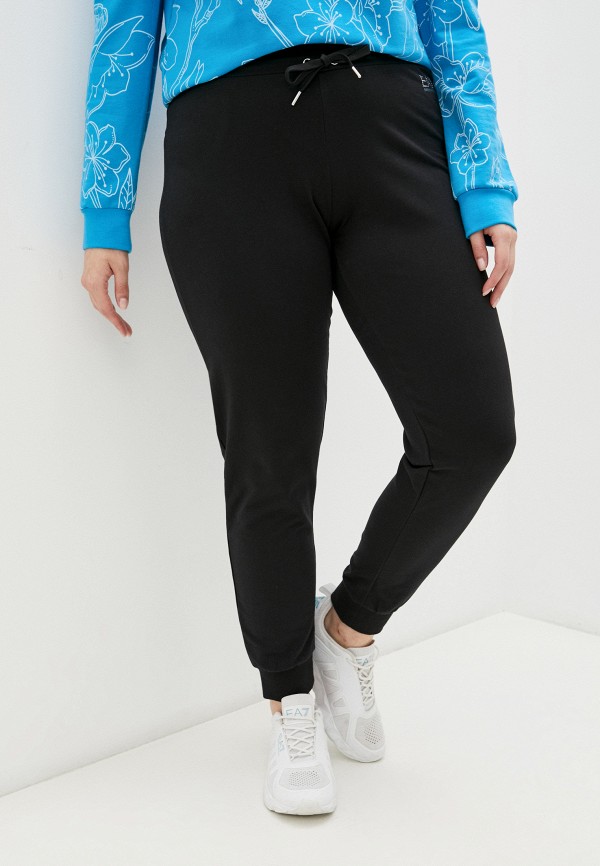 

Брюки спортивные Emporio Armani, Черный, Emporio Armani RTLAAI805101