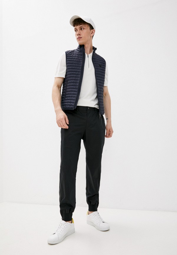 фото Жилет утепленный emporio armani