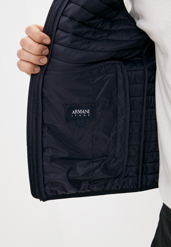 фото Жилет утепленный emporio armani