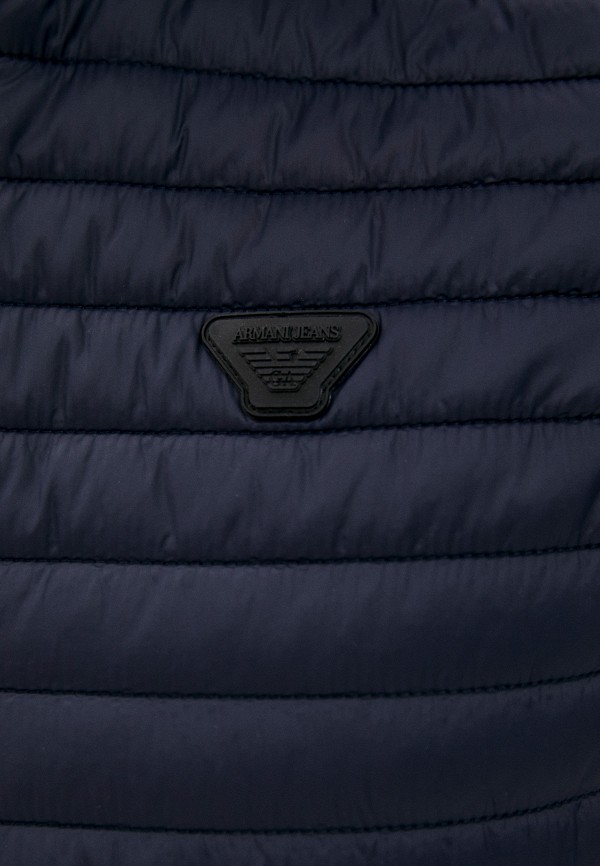 фото Жилет утепленный emporio armani