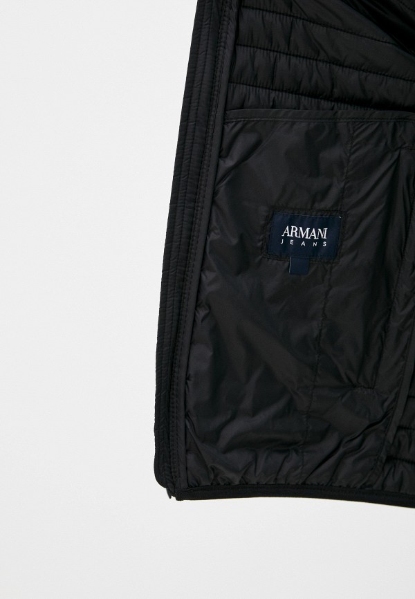фото Жилет утепленный emporio armani