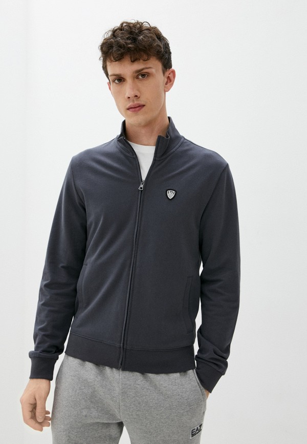 

Олимпийка Emporio Armani, Серый