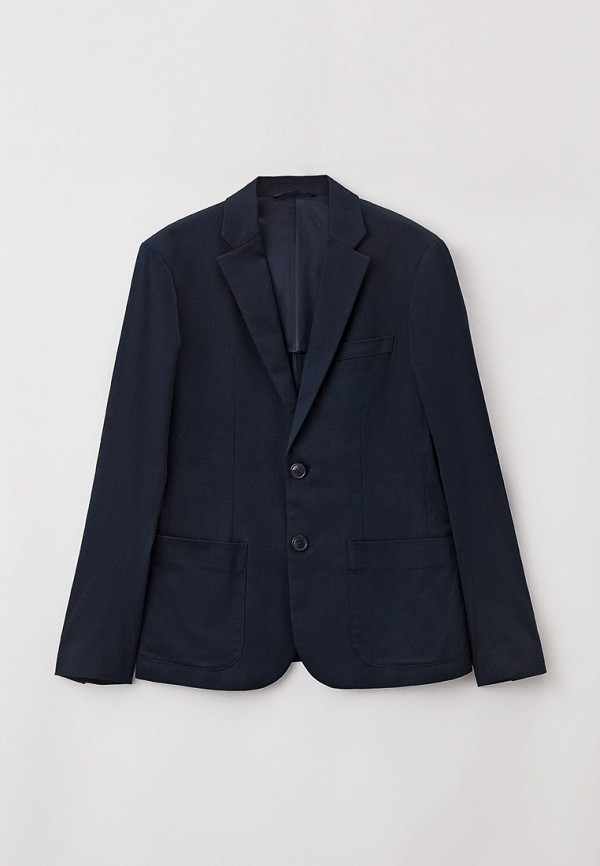 

Пиджак Emporio Armani, Синий, Emporio Armani RTLAAI805901