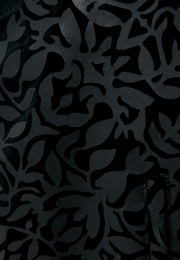 фото Куртка кожаная emporio armani