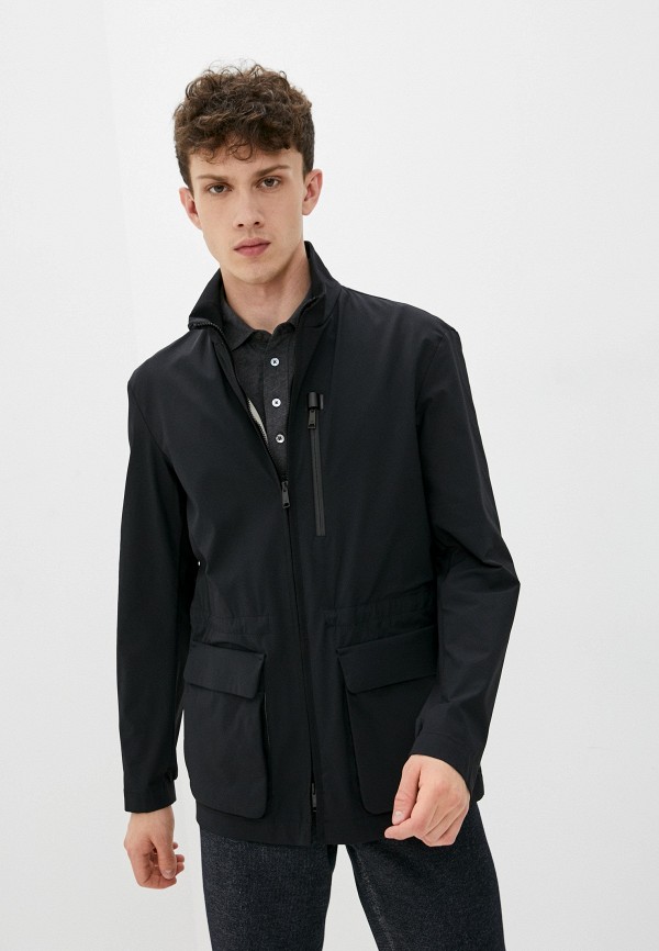 

Куртка Emporio Armani, Черный
