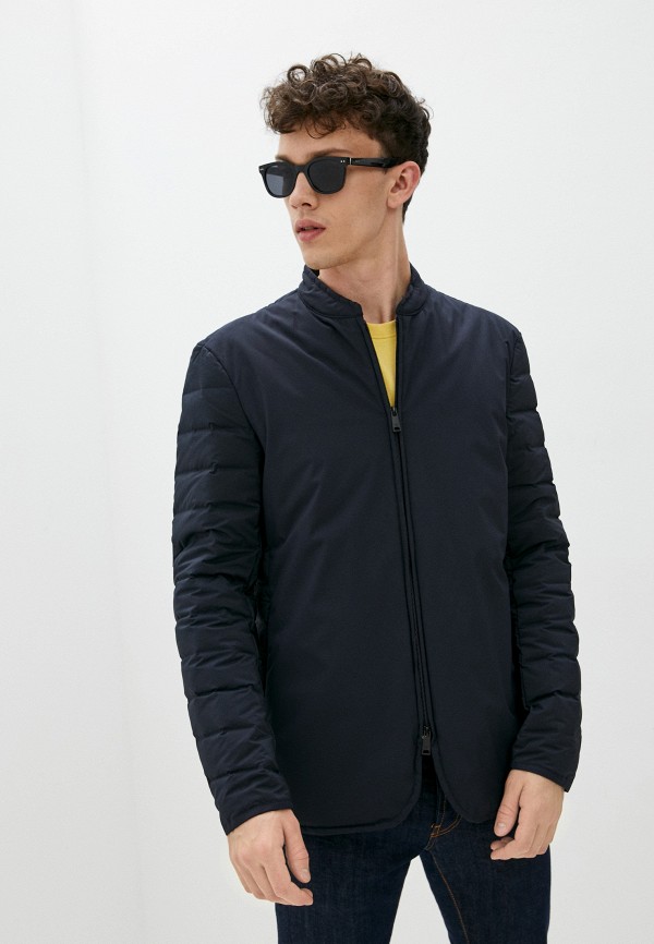 

Пуховик Emporio Armani, Синий, Emporio Armani RTLAAI806801