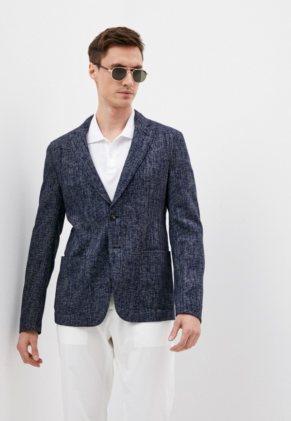 

Пиджак Emporio Armani, Синий, Emporio Armani RTLAAI807001