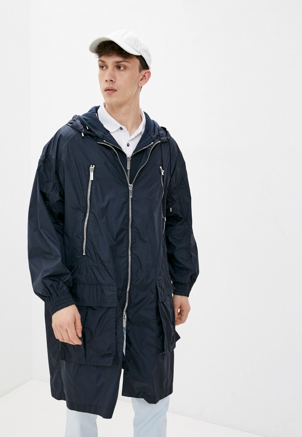 

Плащ и жилет Emporio Armani, Синий, Emporio Armani RTLAAI807201
