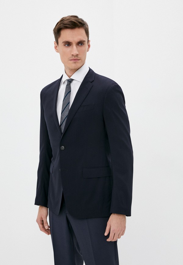 

Пиджак Emporio Armani, Синий, Emporio Armani RTLAAI807801