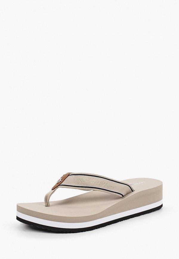 фото Сланцы tommy hilfiger