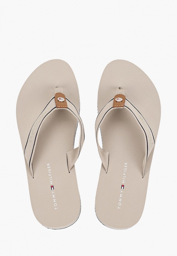 фото Сланцы tommy hilfiger