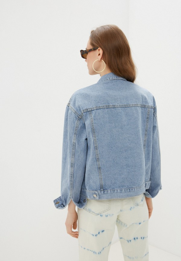 фото Куртка джинсовая miss gabby