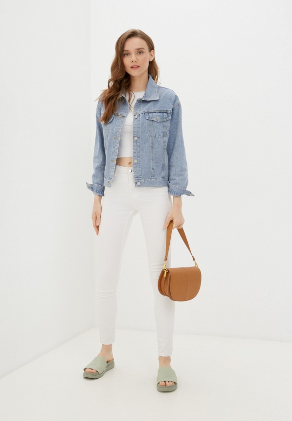 фото Куртка джинсовая miss gabby