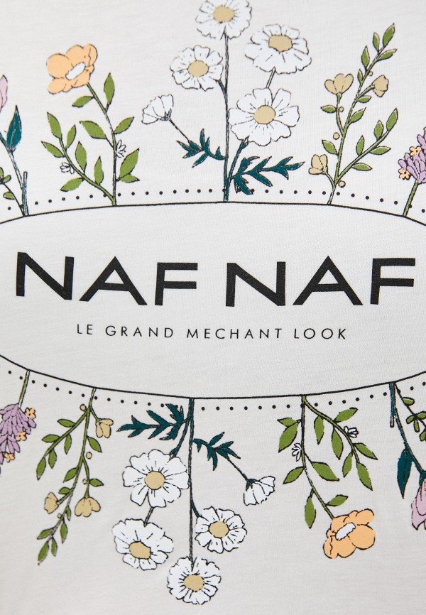 фото Футболка naf naf