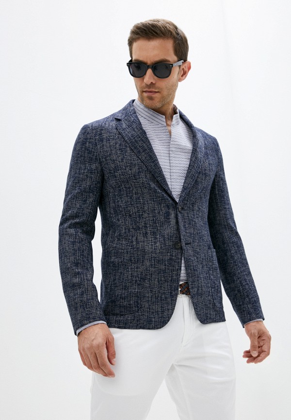 

Пиджак Emporio Armani, Синий, Emporio Armani RTLAAI831001