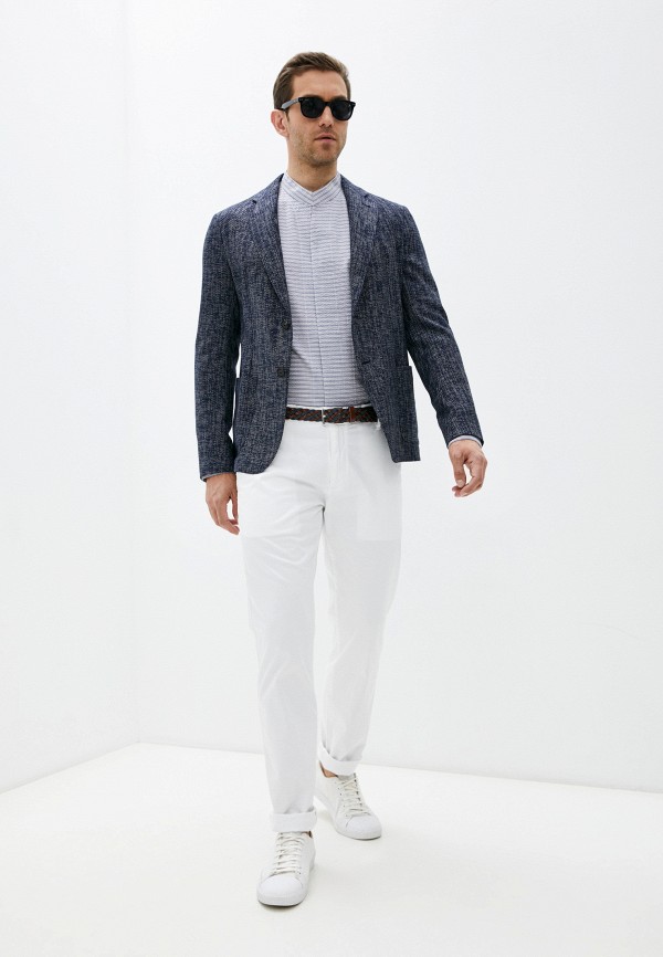 

Пиджак Emporio Armani, Синий