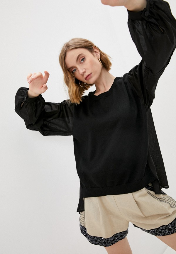 

Блуза Twinset Milano, Черный