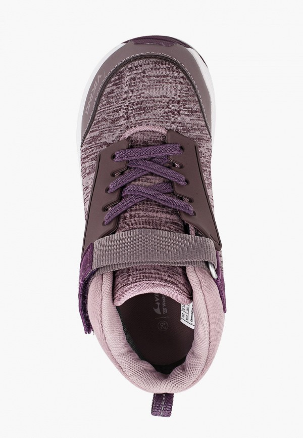 

Кроссовки Viking, Розовый, Arendal Mid GTX