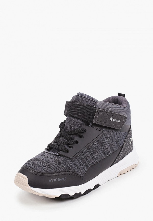 

Кроссовки Viking, Серый, Arendal Mid GTX
