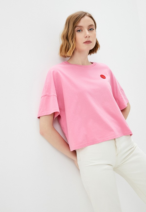 

Футболка Max&Co, Розовый, DAVVERO