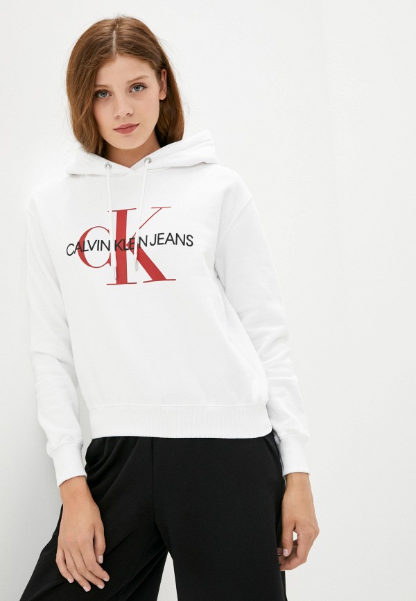 фото Худи calvin klein jeans