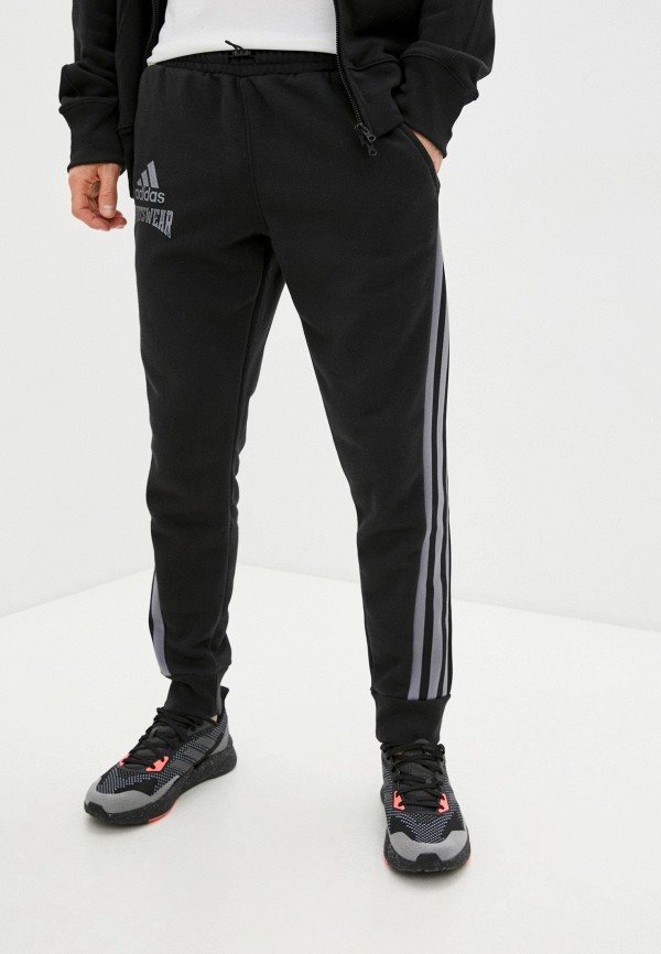 

Брюки спортивные adidas, Черный, RR PANT