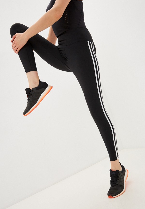 

Тайтсы adidas, Черный, BT 2.0 3S 78 T