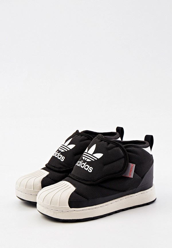 Кеды для мальчика adidas Originals FV7266 Фото 2