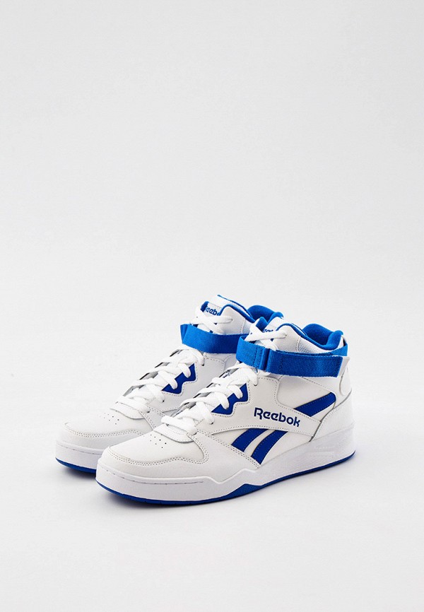 

Кеды Reebok Classic, Белый, REEBOK ROYAL BB4500 HI STRAP
