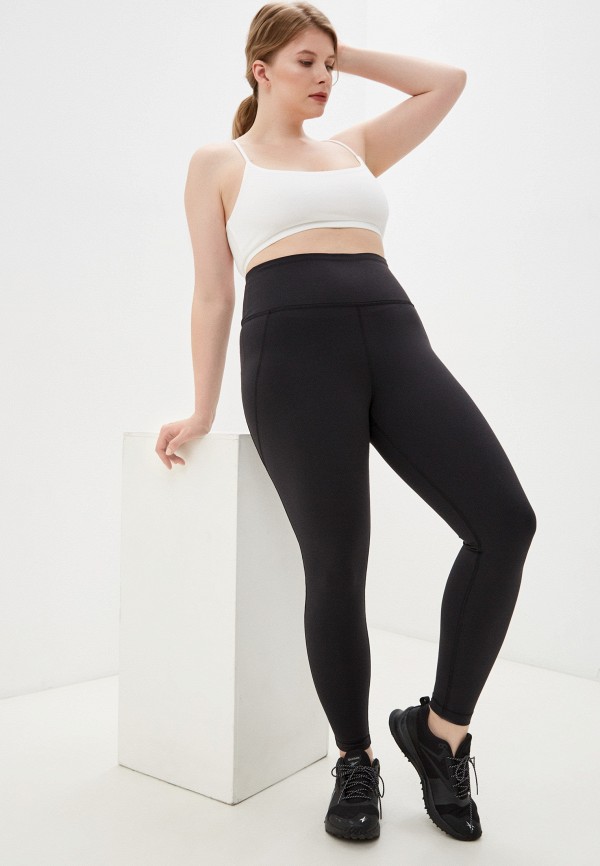 фото Леггинсы reebok