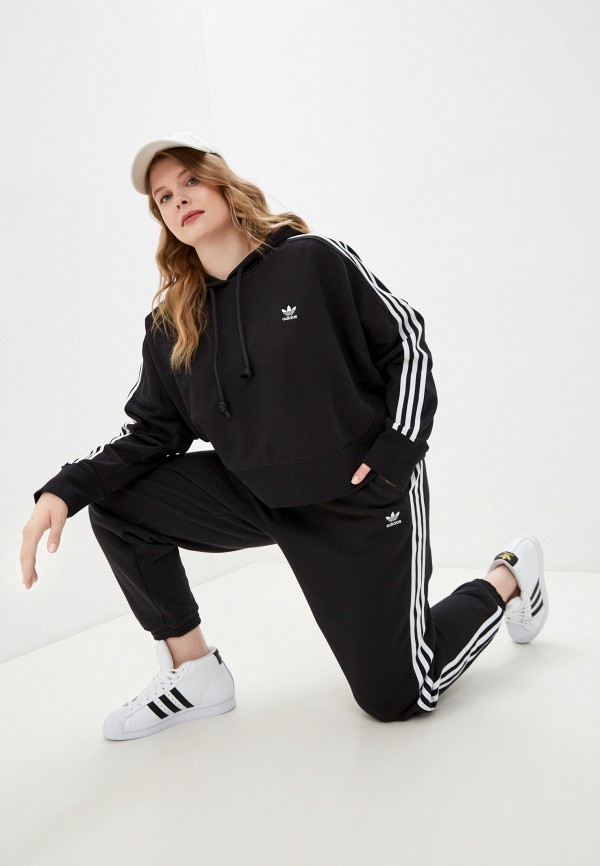 

Брюки спортивные adidas Originals, Черный, adidas Originals RTLAAI851501