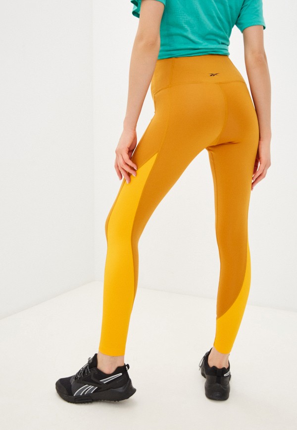 фото Леггинсы reebok