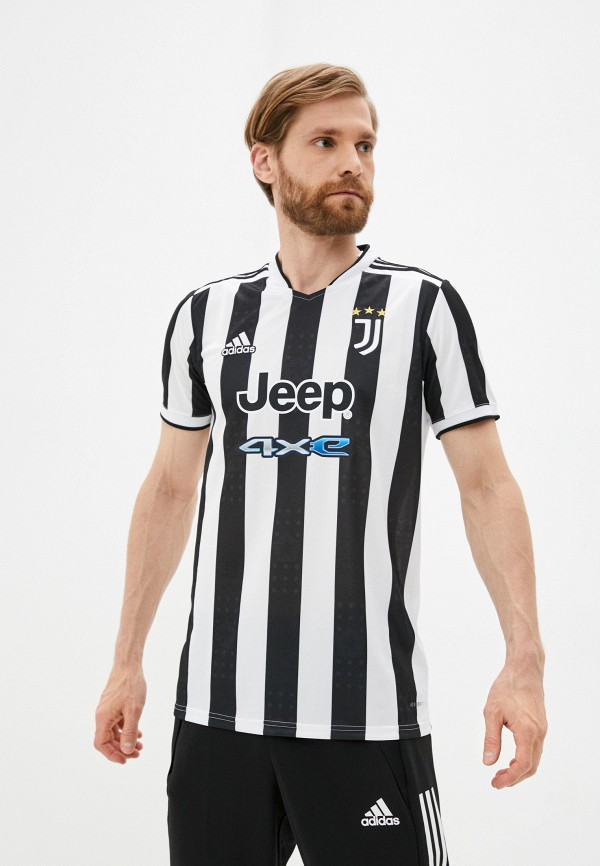 

Футболка спортивная adidas, Белый, JUVE H JSY