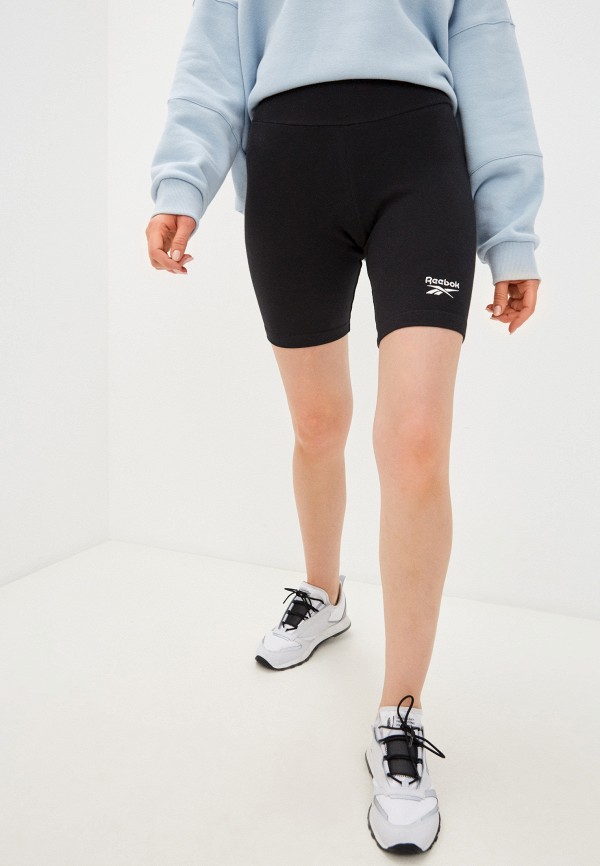 

Велосипедки Reebok Classic, Черный, CL WDE LEGGING SHORTS