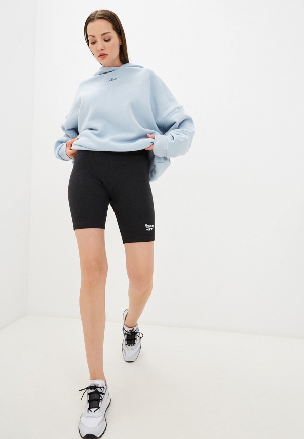

Велосипедки Reebok Classic, Черный, CL WDE LEGGING SHORTS