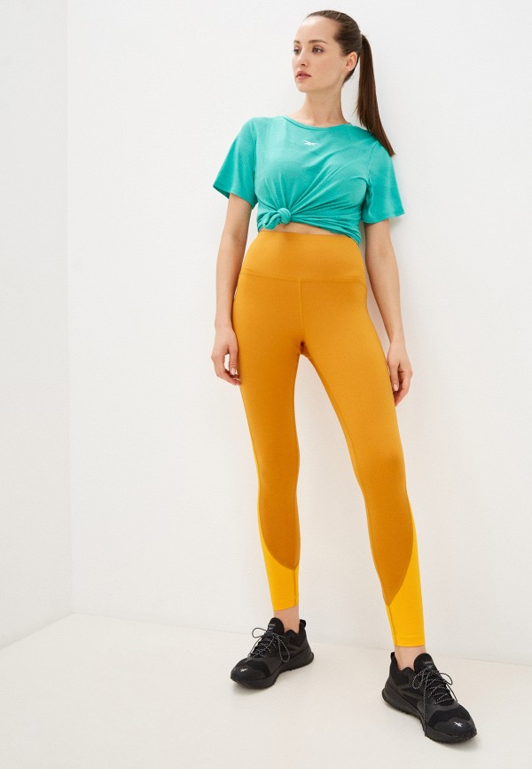 фото Футболка спортивная reebok