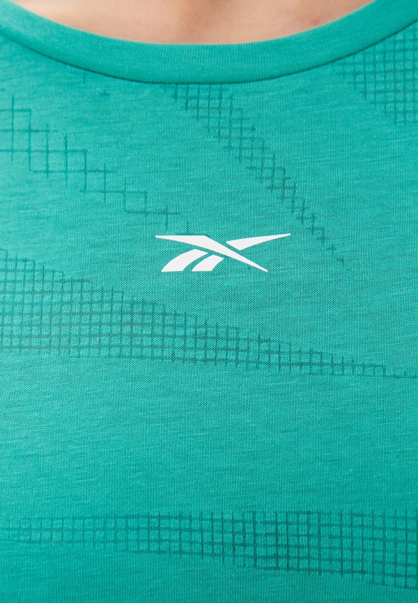 фото Футболка спортивная reebok